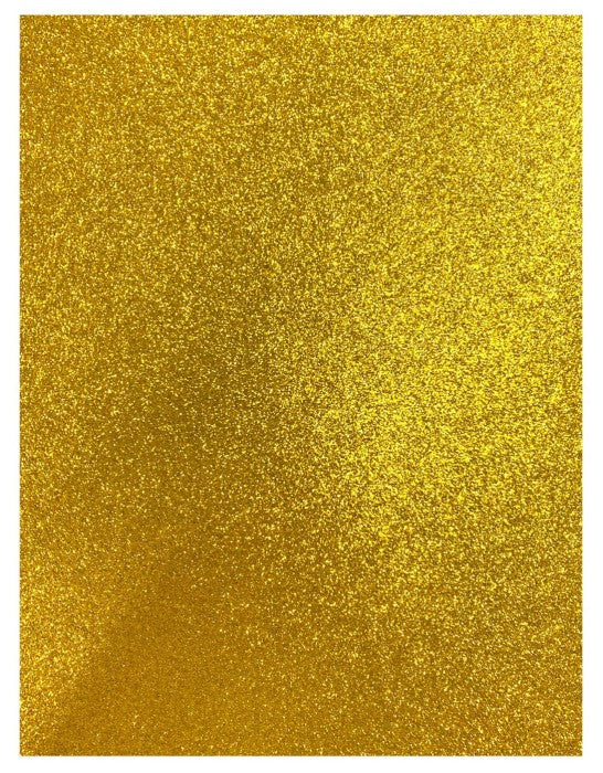 Foamy c/Diamantina Carta  Carta Barrilito® [Pieza]