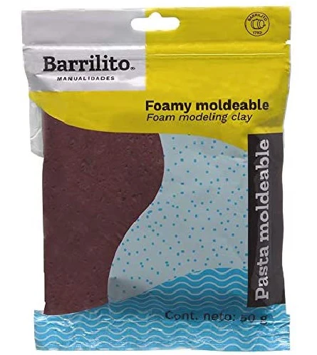 Foamy Moldeable  50g Barrilito® [Pieza] - Image 8