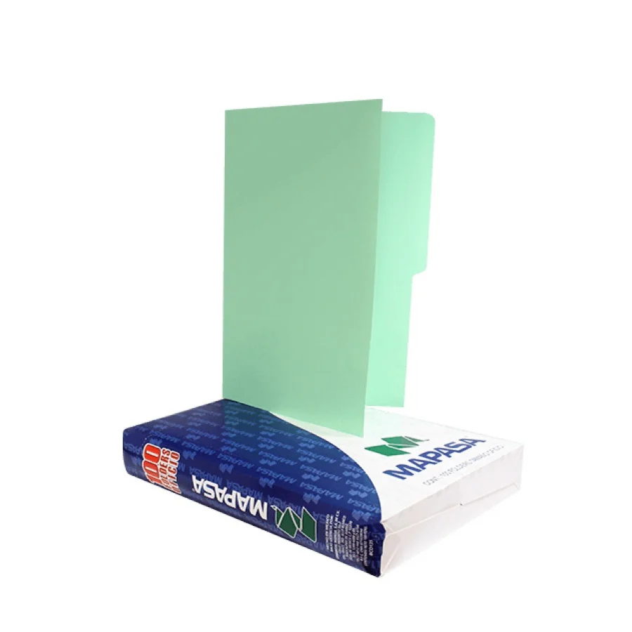 Fólder  c/100  Tradicional/Premium Mapasa® [Caja] - Image 10