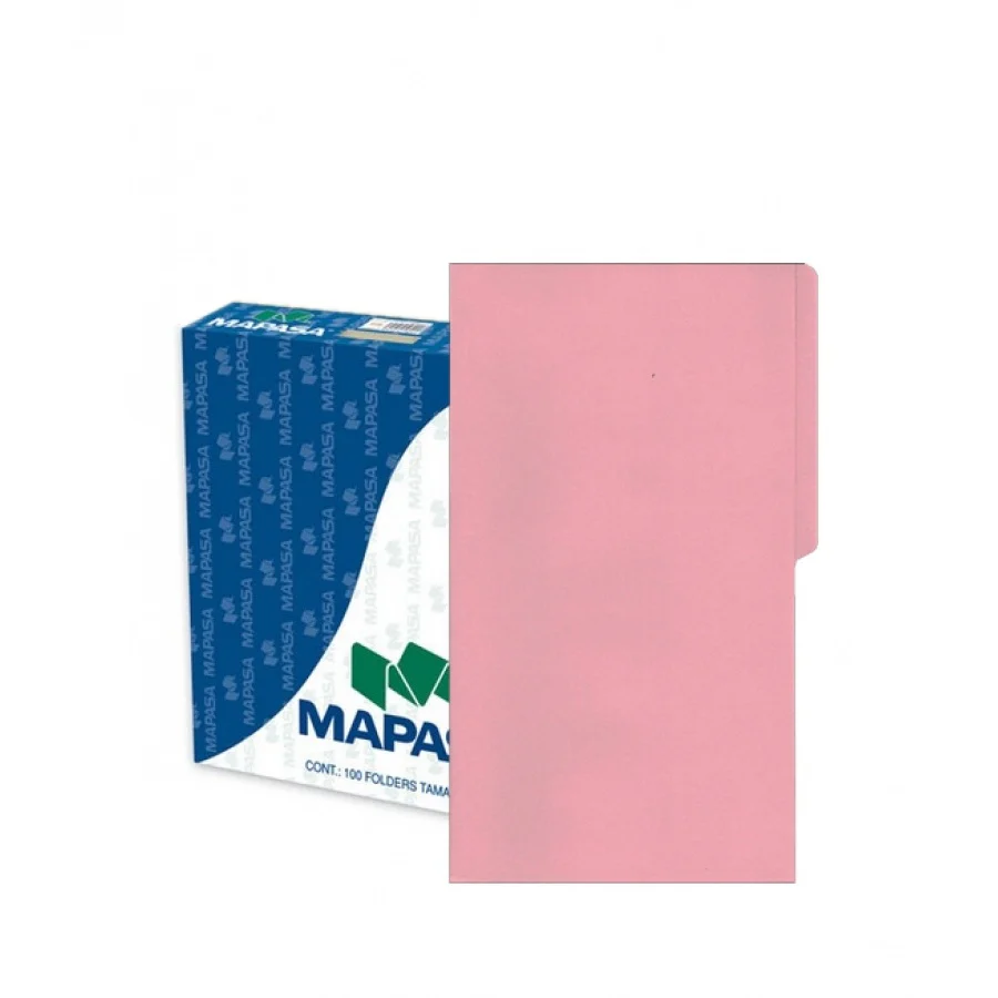 Fólder  c/100  Tradicional/Premium Mapasa® [Caja] - Image 9