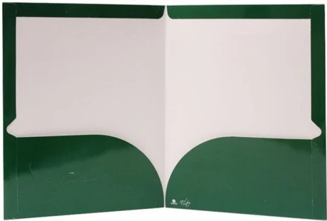 Fólder Doble Solapa 9.5cm  Carta Elite File Laminado Irasa® [Pieza] - Image 5