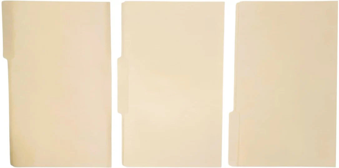 Fólder Econofile 3 cejas c/100 Crema Of Legal Irasa® 2520 [Caja] - Image 2