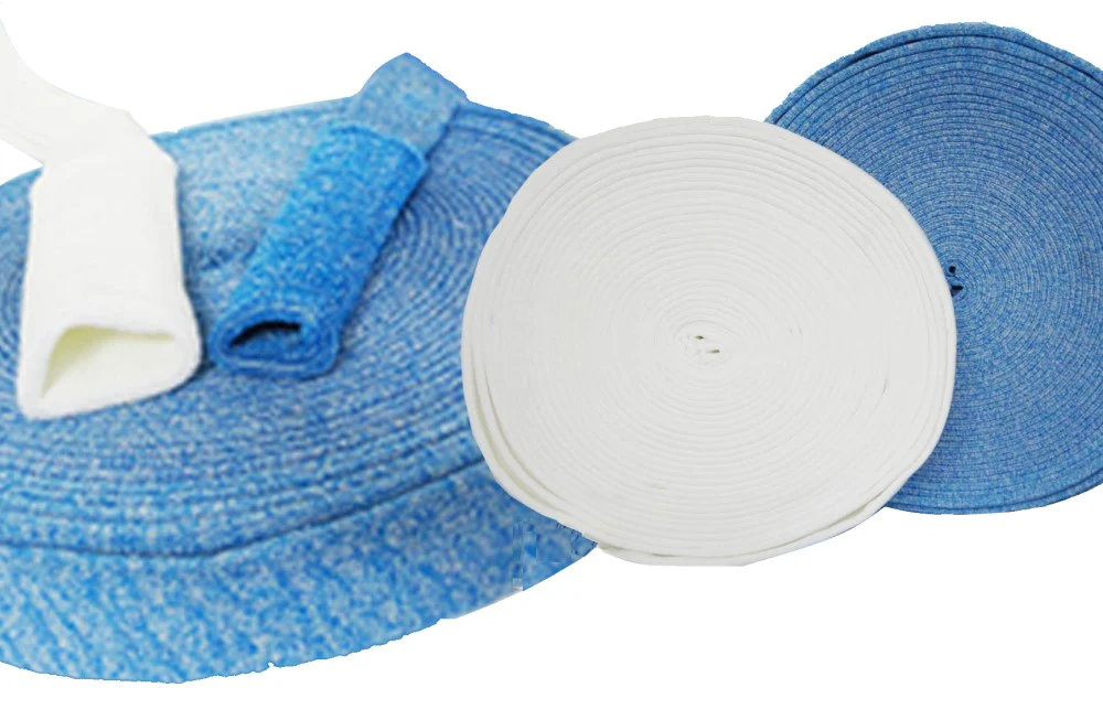Forro Mojador Fibrate LL-25b 8-F Blanco 3cm Fibratel® [Metro]