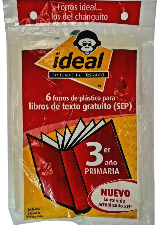 Forro p/Libros Ideal® [Bolsa] - Image 3