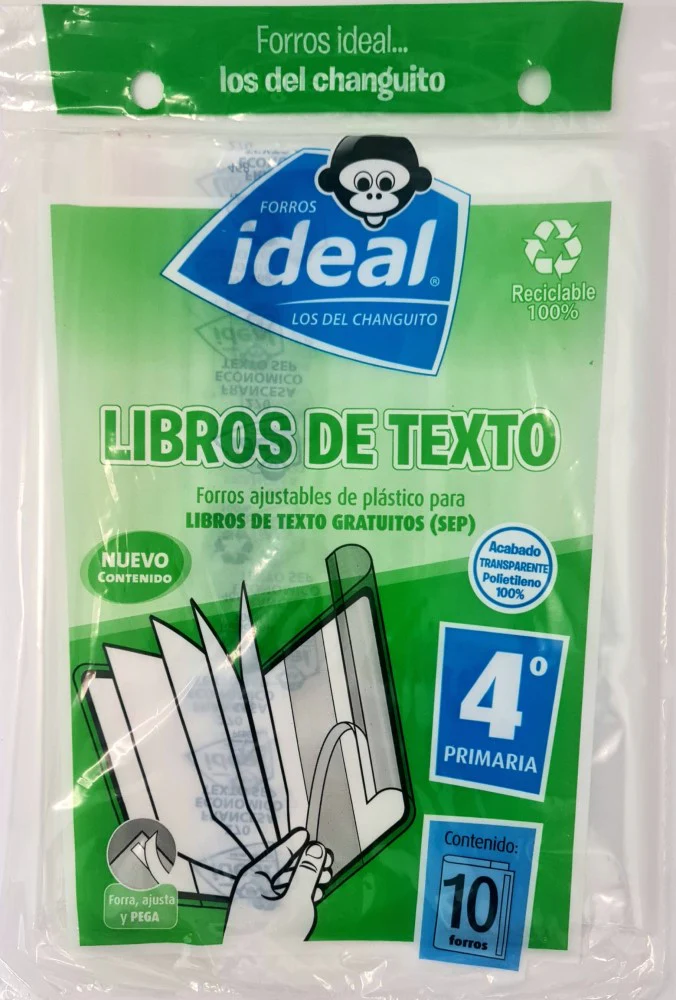 Forro p/Libros Ideal® [Bolsa] - Image 5