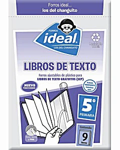 Forro p/Libros Ideal® [Bolsa] - Image 6