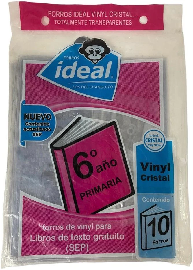 Forro p/Libros Ideal® [Bolsa] - Image 8