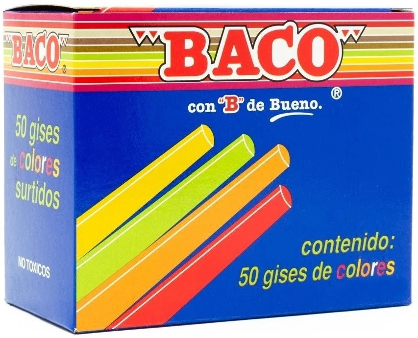 Gis Jumbo Moldeado Baco® [Caja] - Image 10