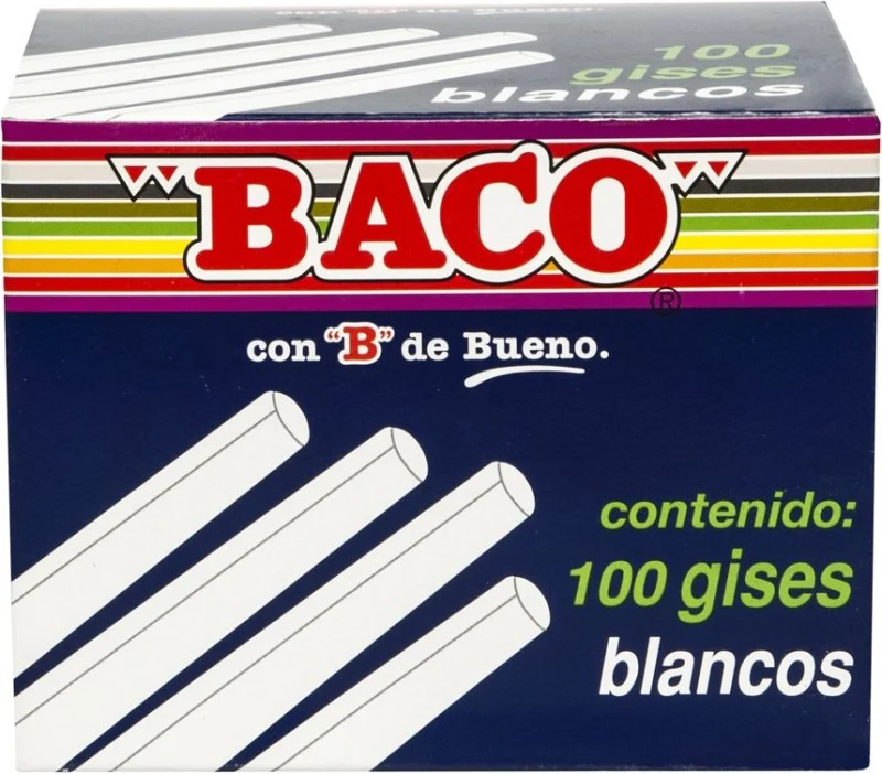 Gis Jumbo Moldeado Baco® [Caja] - Image 2