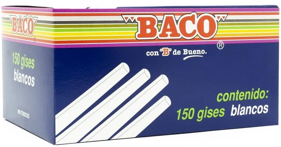 Gis Jumbo Moldeado Baco® [Caja] - Image 4