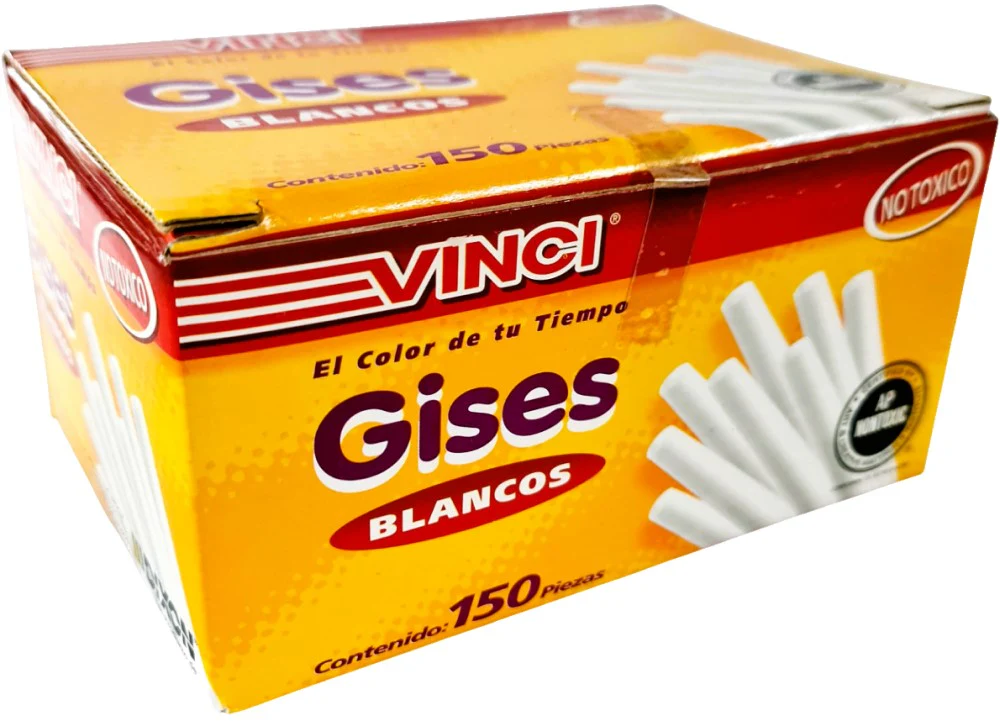 Gis Moldeado Vinci® [Caja] - Image 3