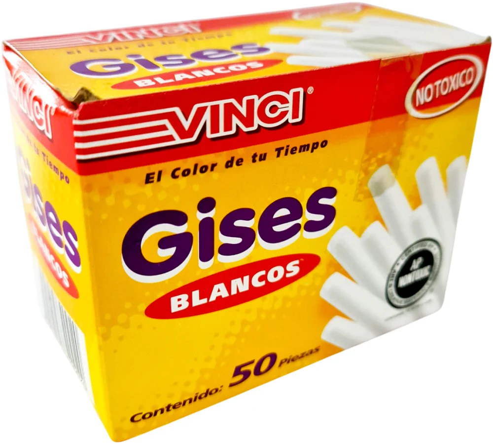 Gis Moldeado Vinci® [Caja] - Image 4
