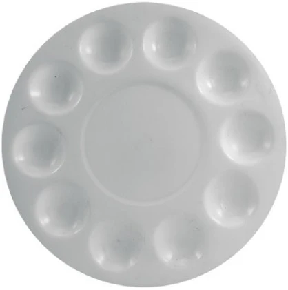 Godete de Plástico Circular 17 10 Cavidades Ø 17cm Alt® [Pieza]