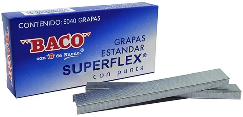 Grapa Estándar G-1000 G-5000 Baco® [Caja] - Image 3