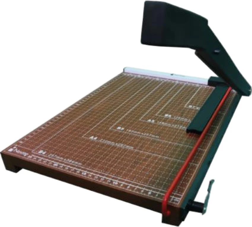 Guillotina Base de Madera 15" Nextep® NE-094 [Pieza] - Image 2