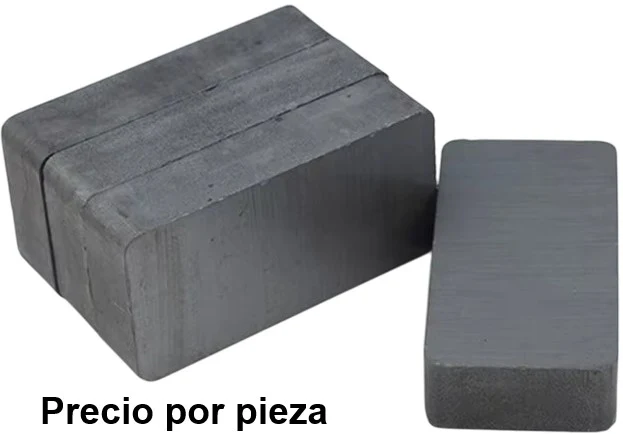 Imán Rectangular 20×10×4mm Mercería® [Pieza] - Image 3