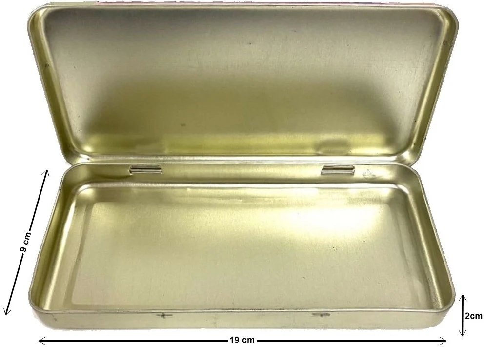 Lapicera Caja Metálica TinBoxCo® [Pieza] - Image 7