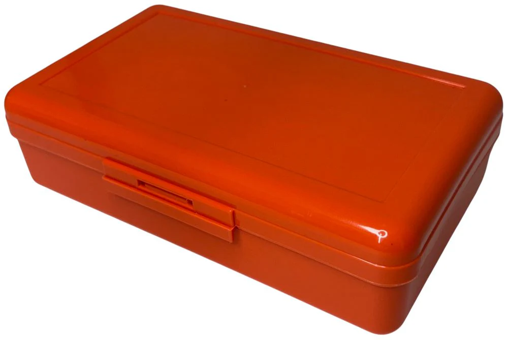 Lapicera Caja Plástica Colores 19½×11×4cm Baco® PTOTA0174 [Pieza] - Image 4