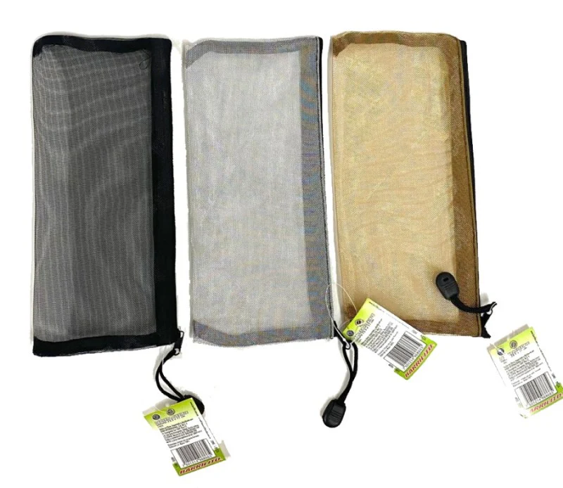 Lapicera Flexible Nylon c/zipper Colores Metalic 23×11cm Barrilito® 1005 [Pieza]