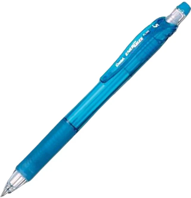 Lapicero Energize X 0.5mm Azul Cielo Pentel® PL105-S [Pieza]