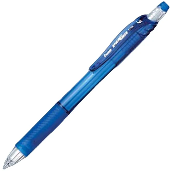 Lapicero Energize X 0.5mm Azul Pentel® PL105-C [Pieza]