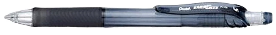 Lapicero Energize X 0.5mm Negro Pentel® PL105-A [Pieza]