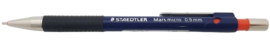 Lapicero Mars® micro 0.9mm Azul Staedtler® 775 09 02 [Pieza]