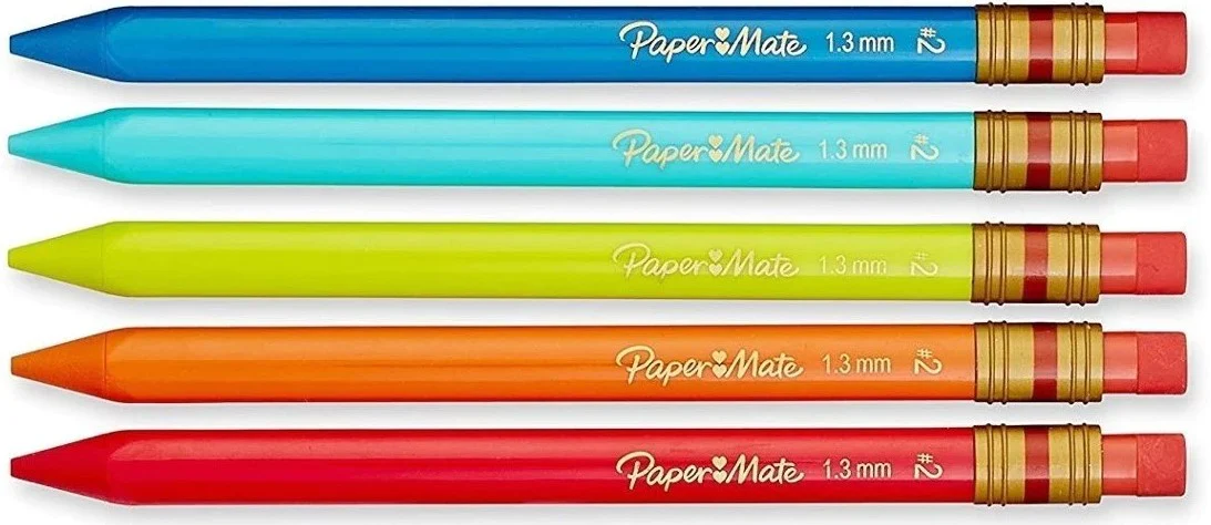 Lapicero Mirado Mates Portaminas 1.3mm Colores Berol® 1864423 [Pieza]