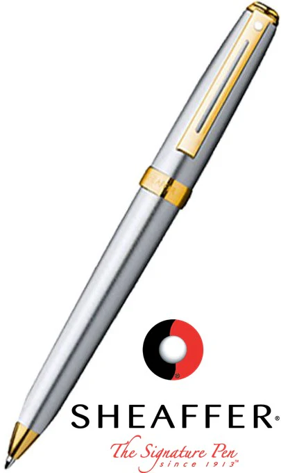 Lapicero Prelude Versatile 0.7mm Cromo SHEAFFER® 342-3 [Pieza]