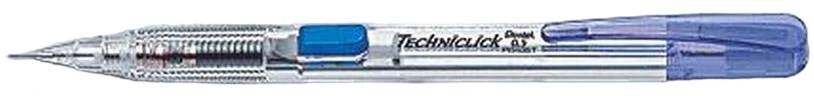 Lapicero Techniclick 0.5mm Azul Pentel® PD105T-C [Pieza]