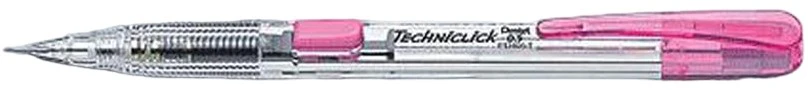Lapicero Techniclick 0.5mm Rosa Pentel® PD105T-PR [Pieza]