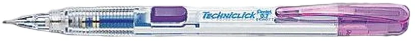Lapicero Techniclick 0.7mm Violeta Pentel® PD107-V [Pieza]