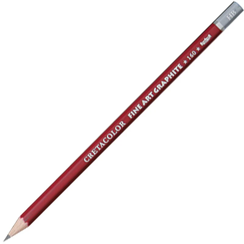 Lápiz p/Dibujo Fine Art Graphite 160 CRETACOLOR® [Pieza] - Image 20