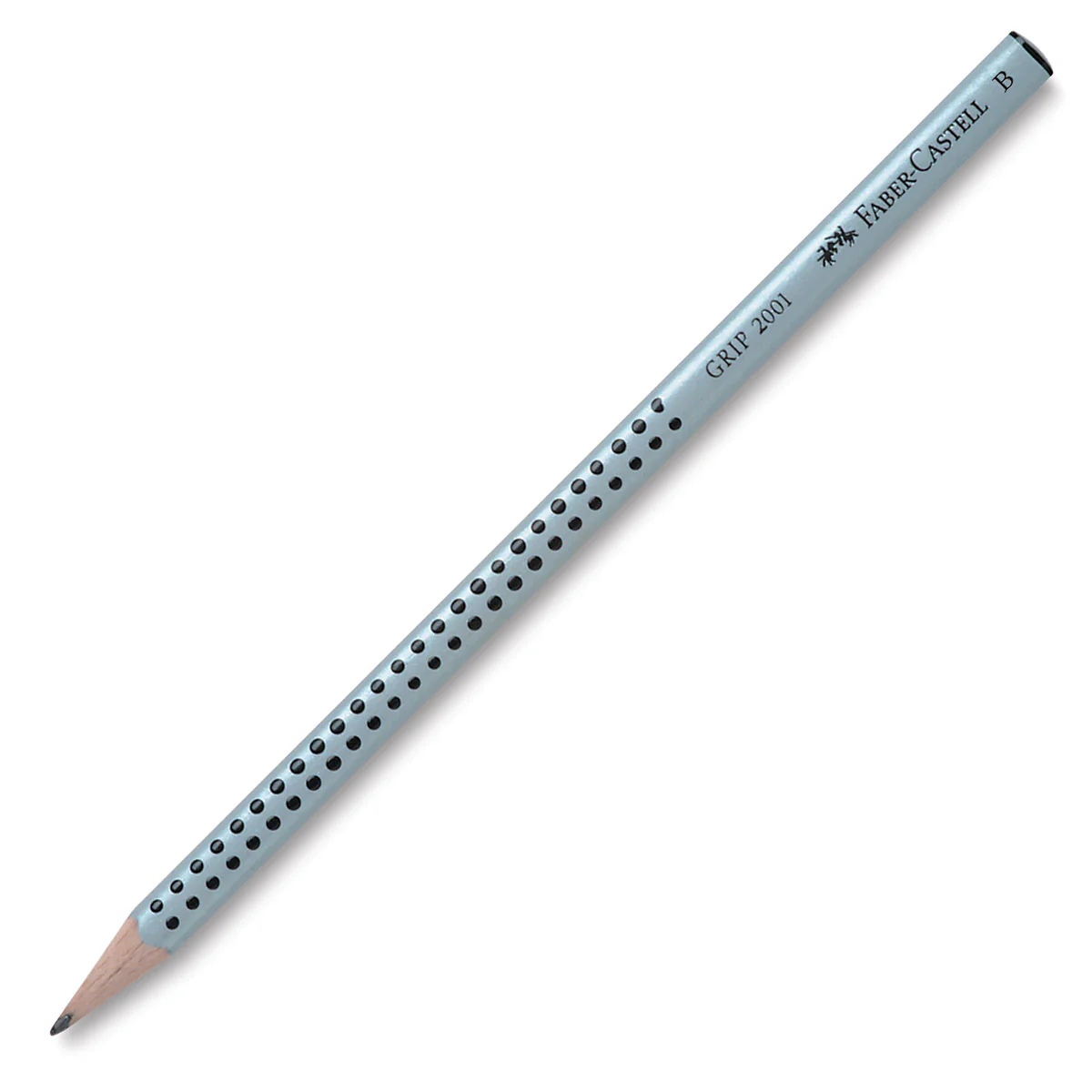 Lápiz p/Dibujo Grip 2001 Triangular B Faber-Castell® 117001 [Pieza]