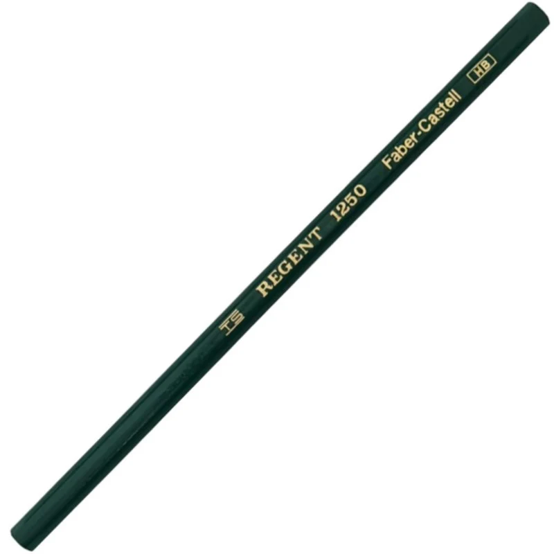 Lápiz p/Dibujo Regent 1250 HB Faber-Castell® [Pieza]