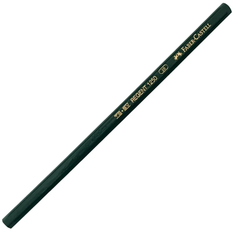 Lápiz p/Dibujo Regent 1250 Of 2B Faber-Castell® [Pieza]