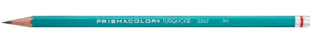 Lápiz p/Dibujo  Turquoise PRISMACOLOR® [Pieza] - Image 6