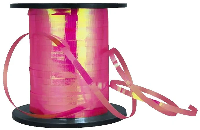 Listón Curling 703  A-1  4.5mm×200m  Nácar Janel® [Rollo] - Image 6