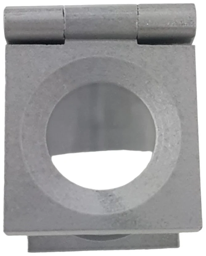 Lupa Cuenta Hilos Lente 10mm Aluminio ½"×½" Rodin® VKCH703 [Pieza] - Image 2