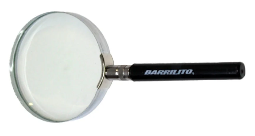 Lupa Metálica Barrilito® [Pieza] - Image 3