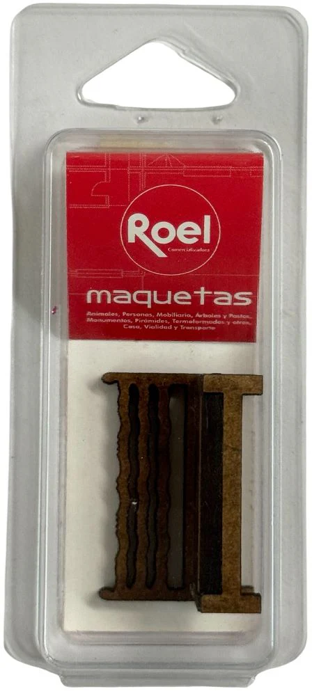 Maquetas Banca Esc.1:50 Roel® N72MDF1082 [Pieza] - Image 4
