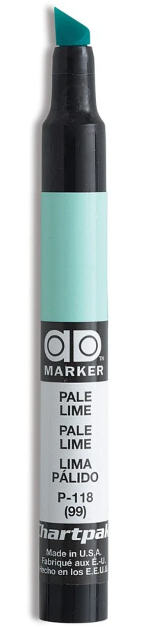 Marcador Chartpak AD™  c/1 ChartPak® [Pieza] - Image 108