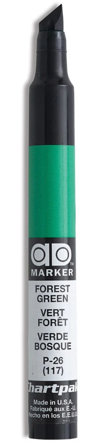 Marcador Chartpak AD™  c/1 ChartPak® [Pieza] - Image 59