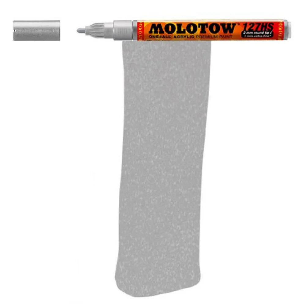 Marcador Molotow 127hs  2mm One 4 All Acrílico MOLOTOW™ [Pieza] - Image 2