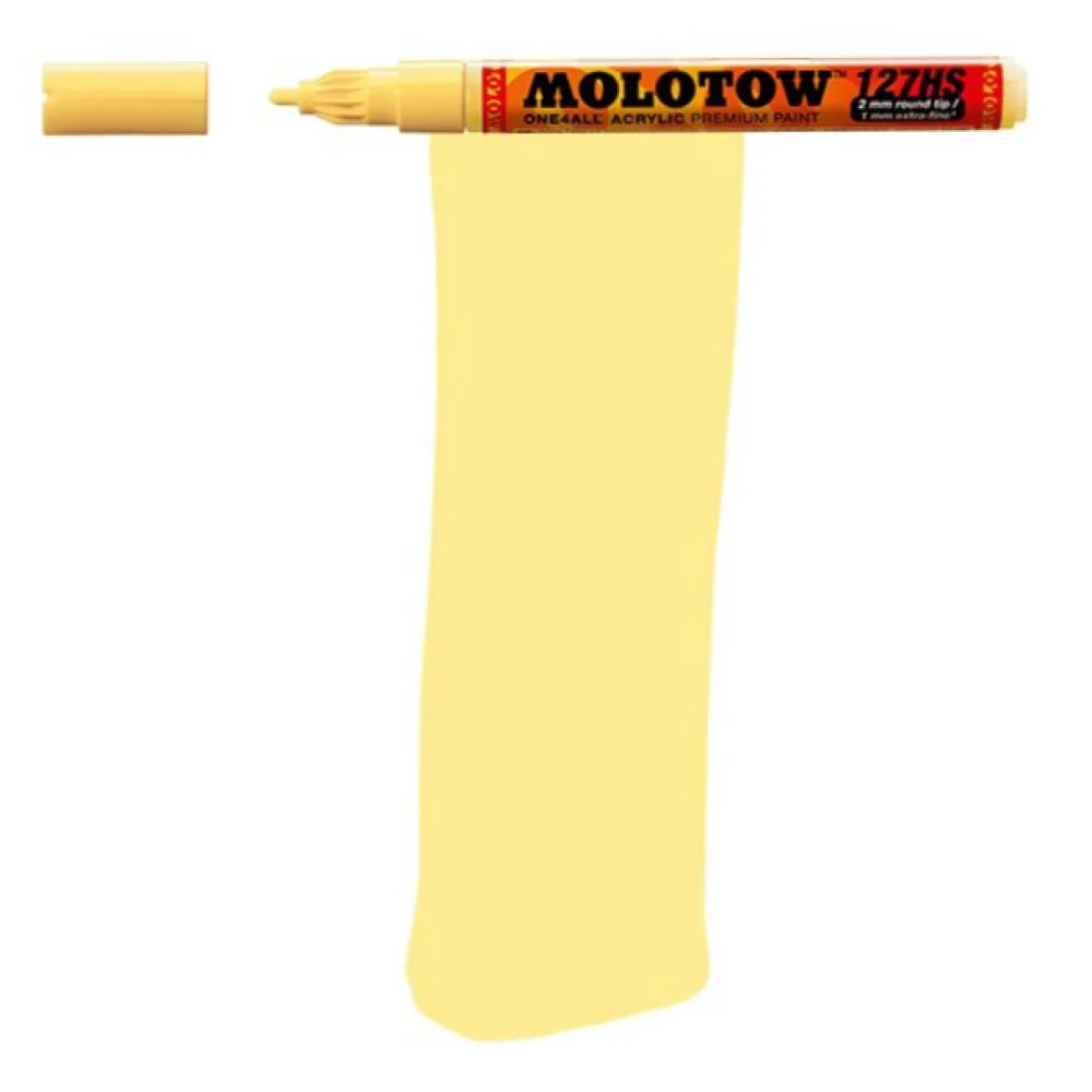 Marcador Molotow 127hs  2mm One 4 All Acrílico MOLOTOW™ [Pieza] - Image 7