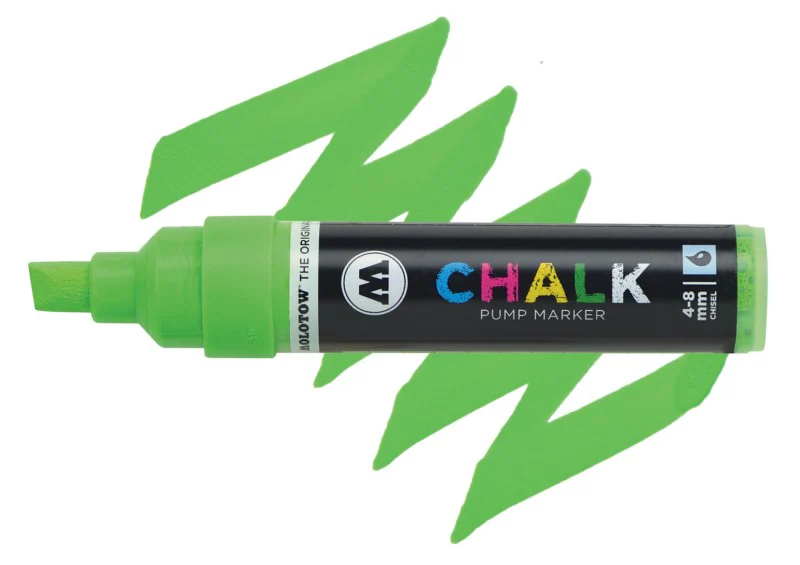 Marcador Molotow  4-8mm  Chalk MOLOTOW™ [Pieza] - Image 10