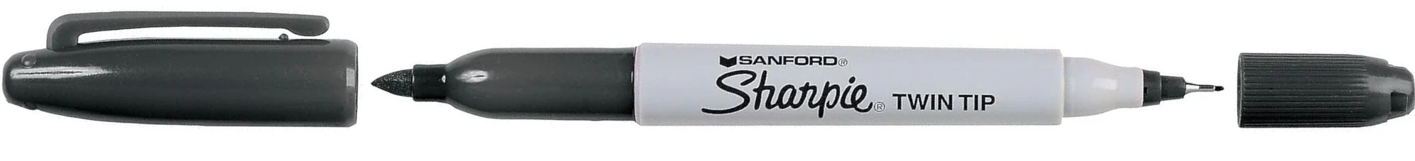 Marcador Permanente Doble Punta Sharpie Twin Tip Sharpie® [Pieza] - Image 4