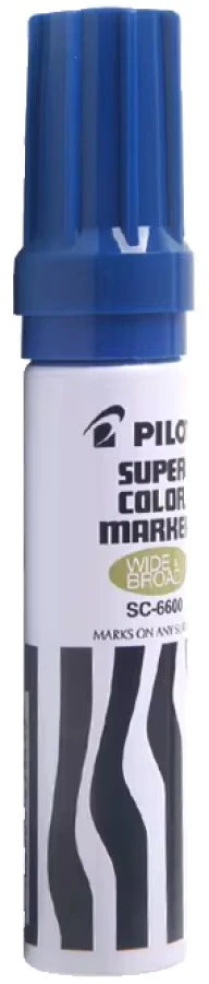 Marcador Permanente Jumbo  SC-6600 Pilot® [Pieza] - Image 2