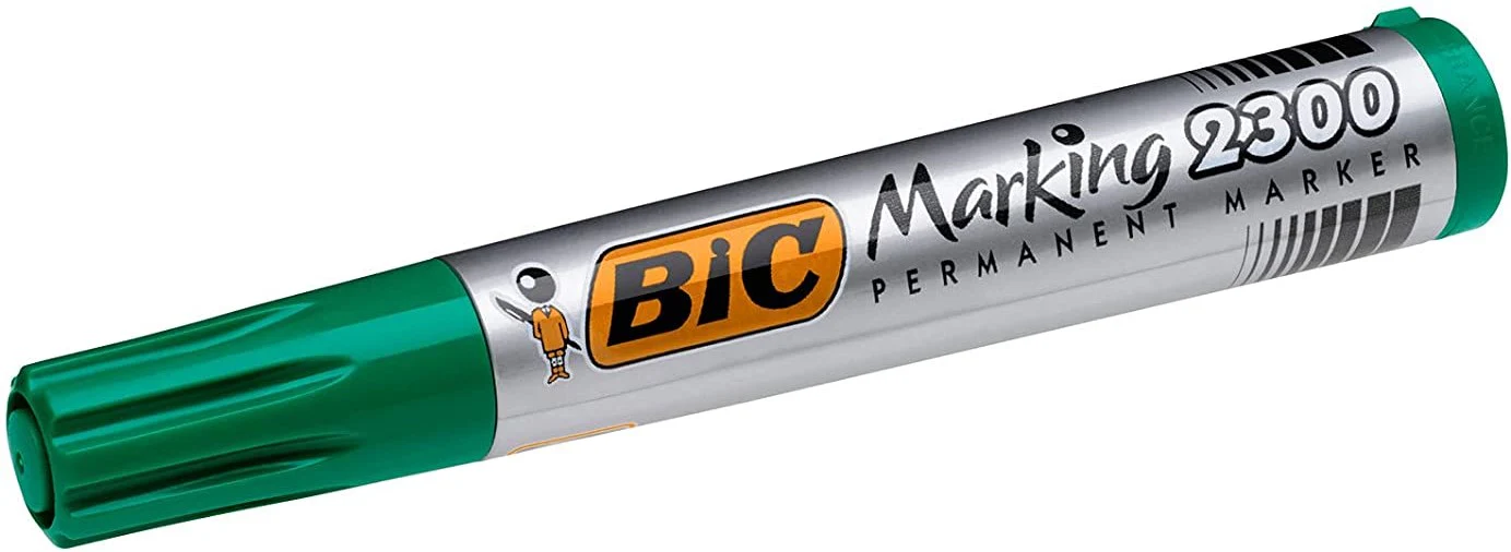 Marcador Permanente Marking 2300 Bic® [Pieza] - Image 5
