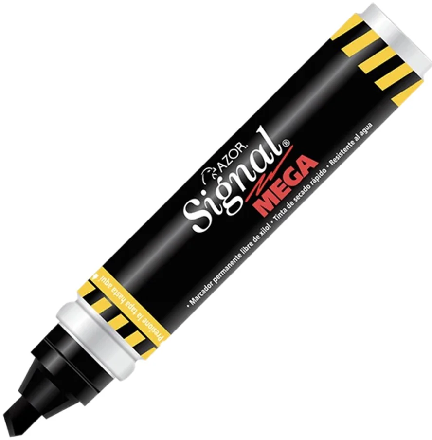 Marcador Permanente Signal® Mega AZOR® [Pieza] - Image 3
